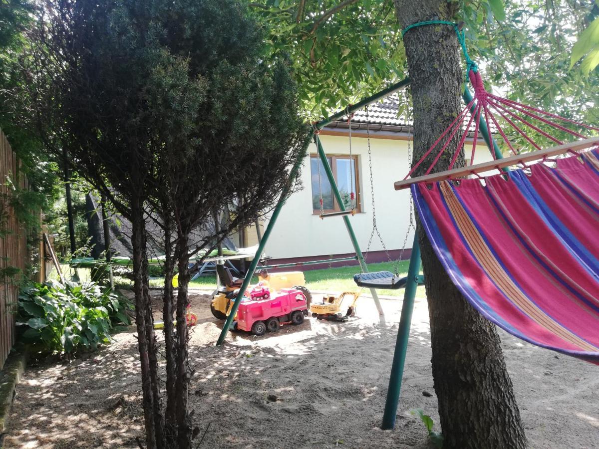 Dom Na Mazurach Luna Haus Elk Bagian luar foto