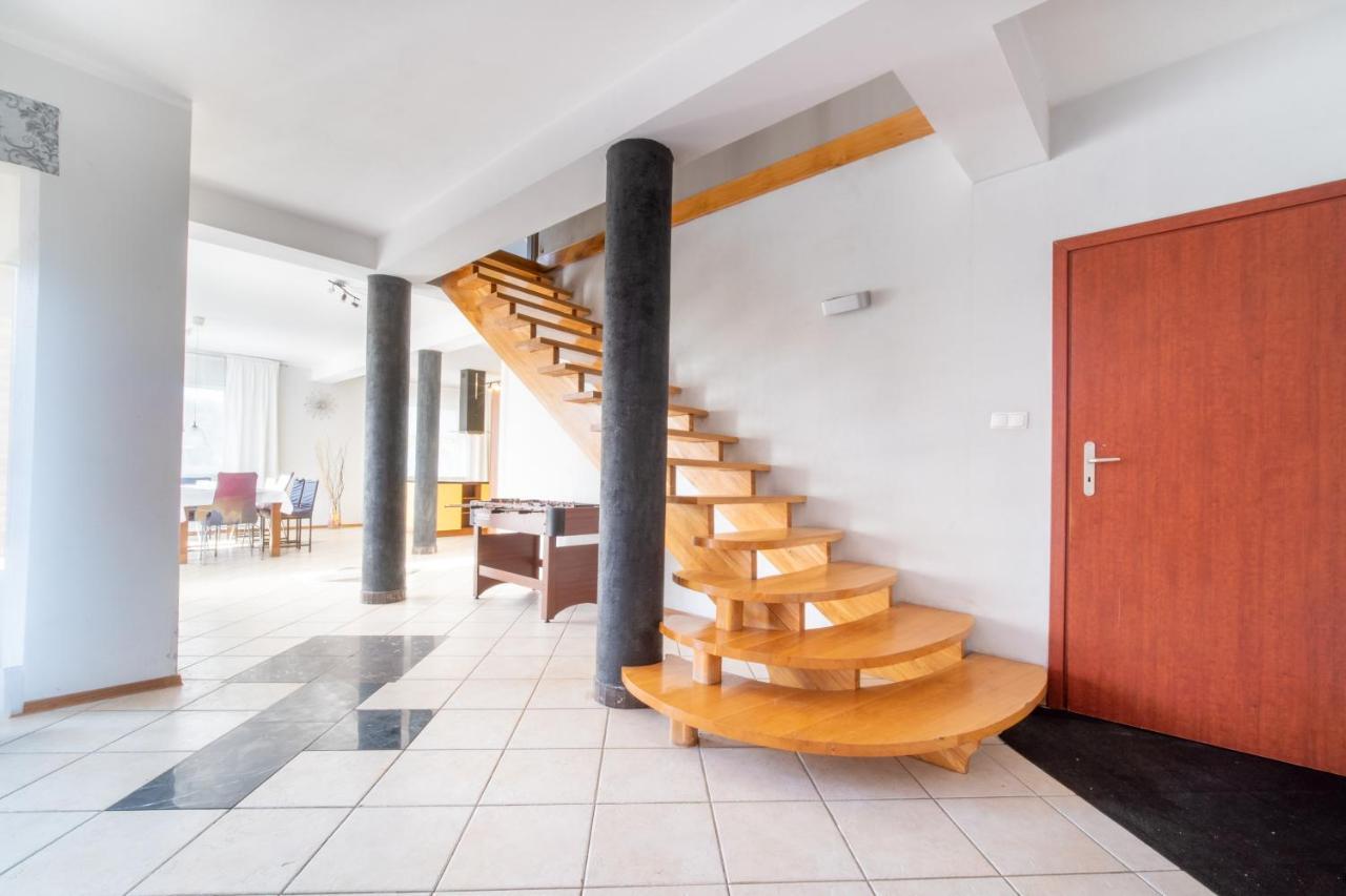 Dom Na Mazurach Luna Haus Elk Bagian luar foto