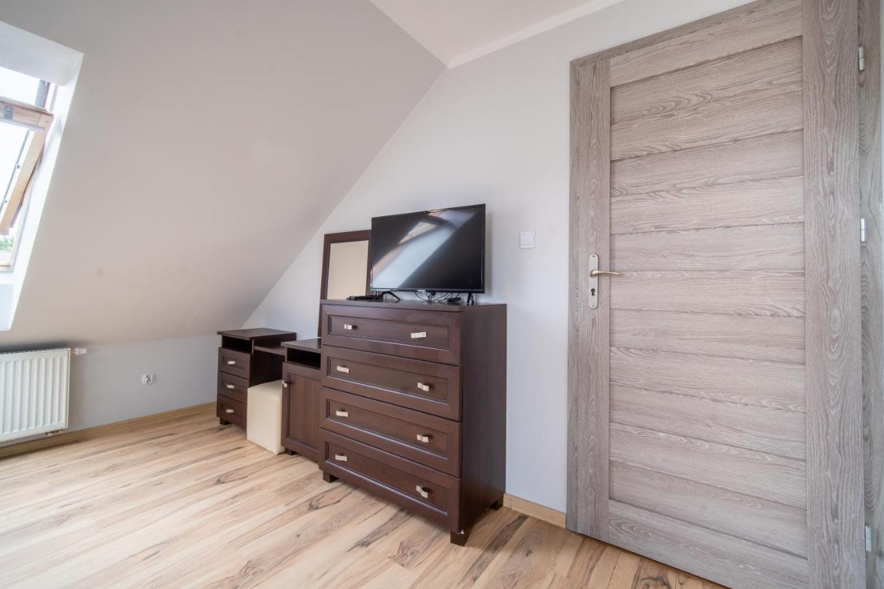 Dom Na Mazurach Luna Haus Elk Bagian luar foto