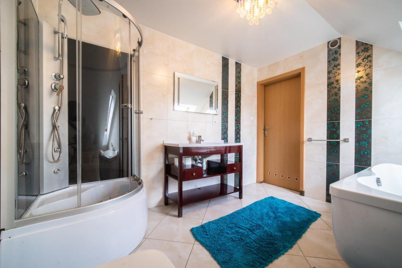 Dom Na Mazurach Luna Haus Elk Bagian luar foto