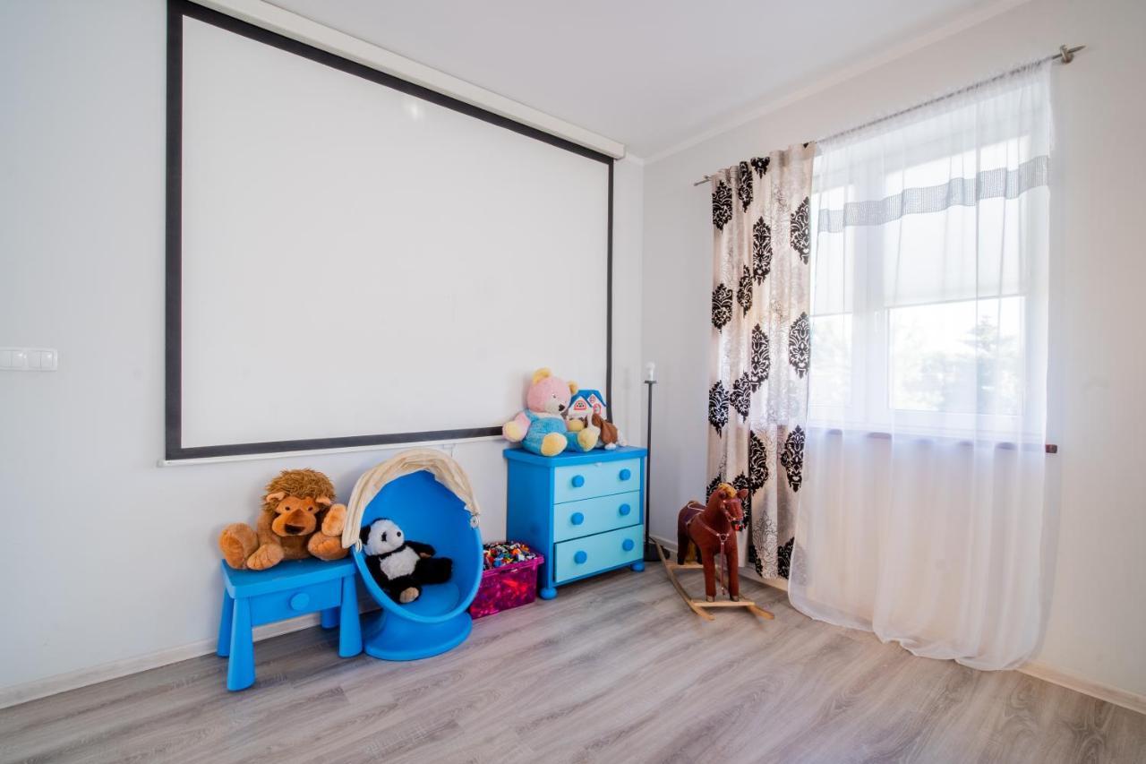 Dom Na Mazurach Luna Haus Elk Bagian luar foto