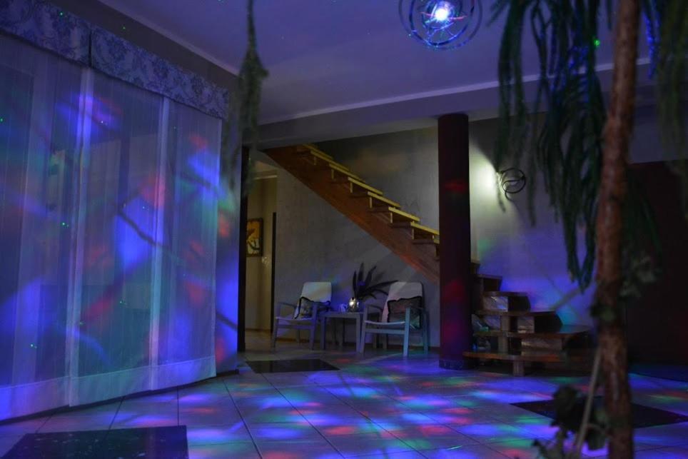 Dom Na Mazurach Luna Haus Elk Bagian luar foto