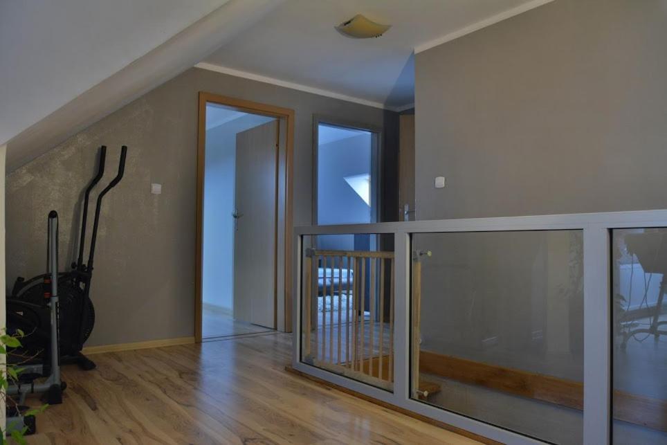 Dom Na Mazurach Luna Haus Elk Bagian luar foto