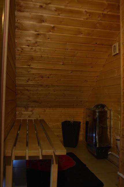 Dom Na Mazurach Luna Haus Elk Bagian luar foto
